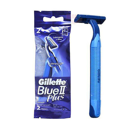 Gillette Blue Ii Plus Razor