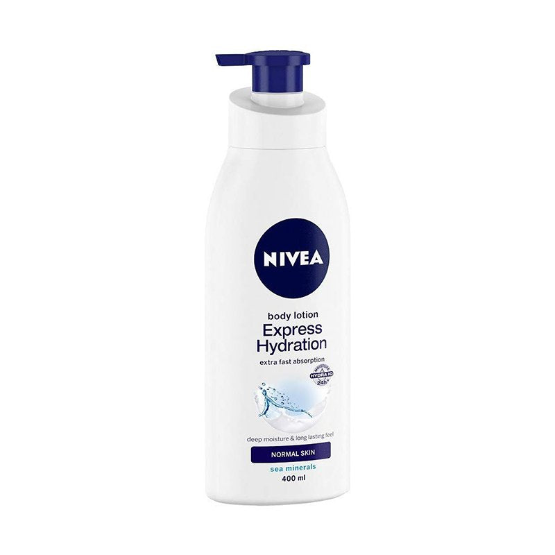 Nivea Express Hydration Body Lotion