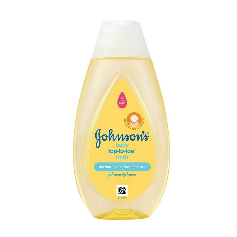 Johnsons Top to Toe Baby Wash