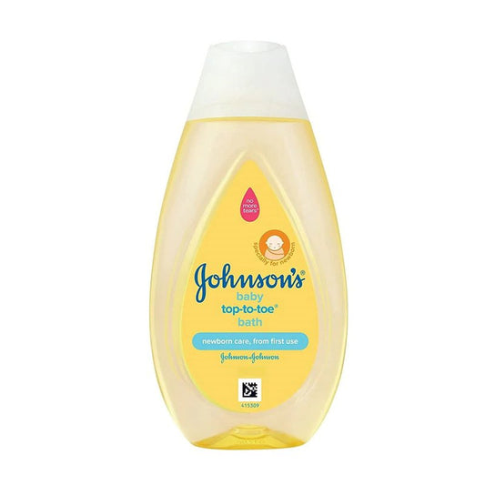 Johnsons Top to Toe Baby Wash
