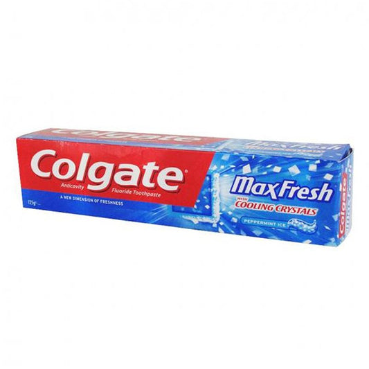 Colgate Max Fresh Cooling Red Tooth Paste