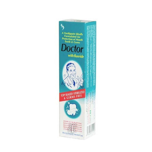 Doctor Tooth Paste Family Pack