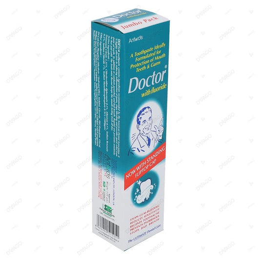 Doctor Tooth Paste Jumbo Pack