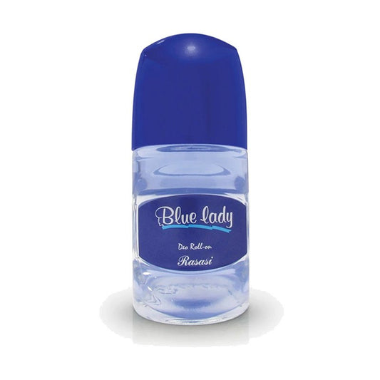 Rasasi Blue Lady Roll on
