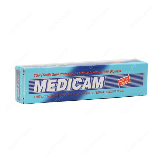 Medicam Dental Cream Tooth Paste