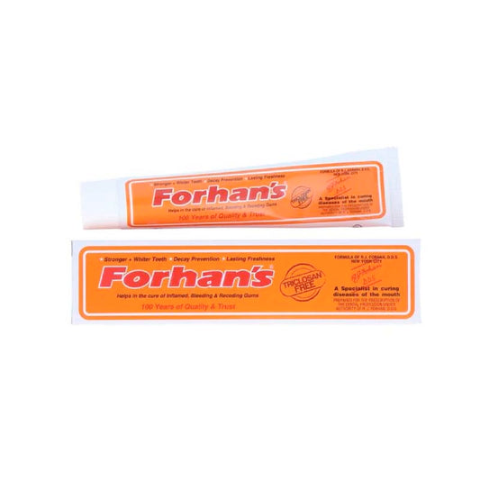 FORHANS GUMS TOOTH PASTE