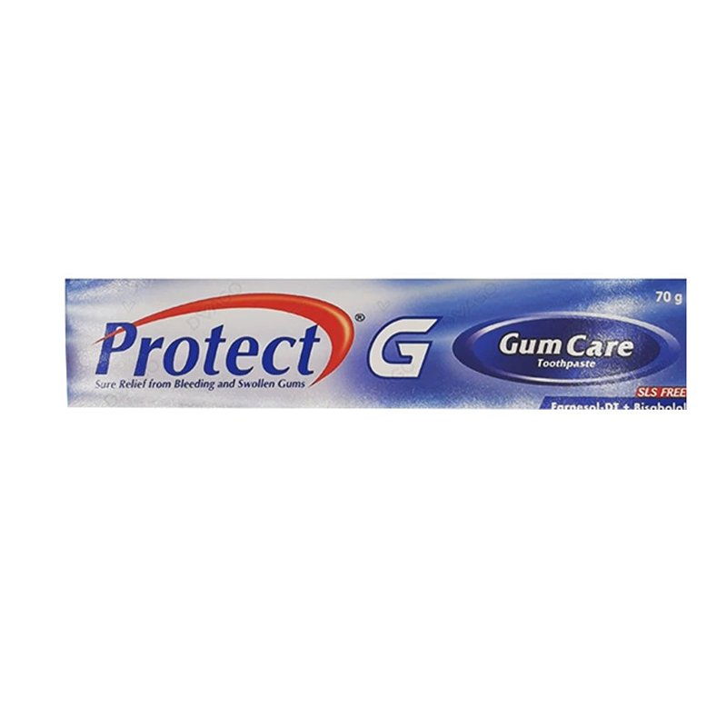 Protect G Gum Care Tooth Paste