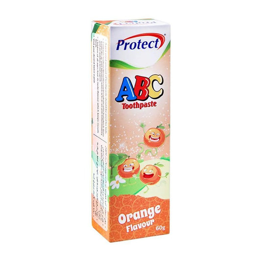 Protect Abc Orange Tooth Paste