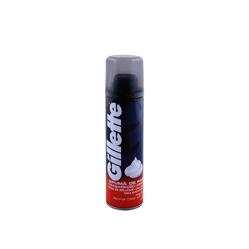 Gillette Regular Normal Shaving Foam