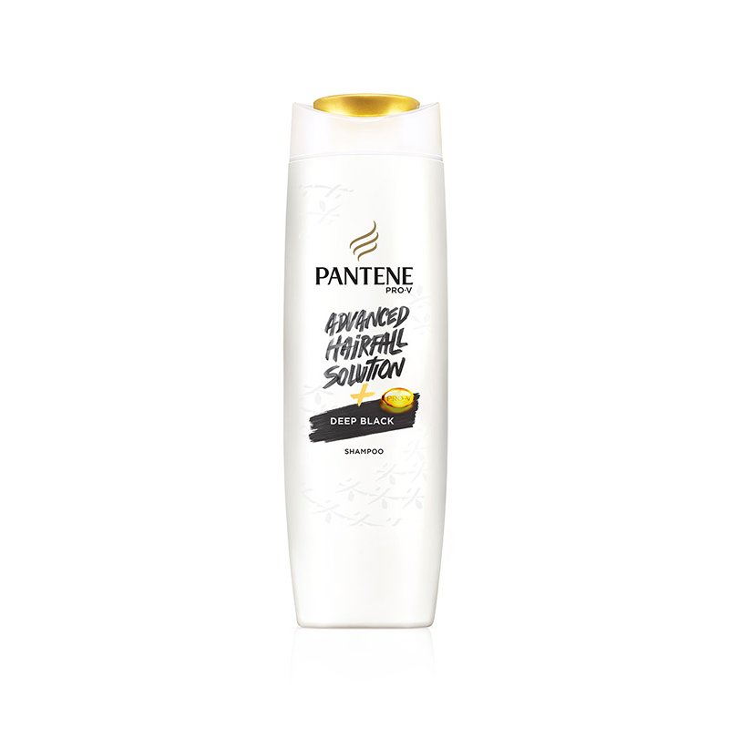 Pantene Deep Black Shampoo