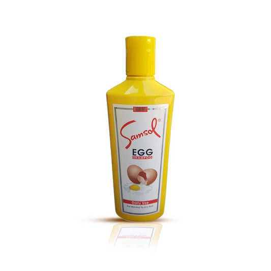 SAMSOL EGG SHAMPOO