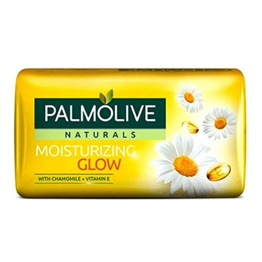 Palmolive Moisturizing Glow Soap(White)