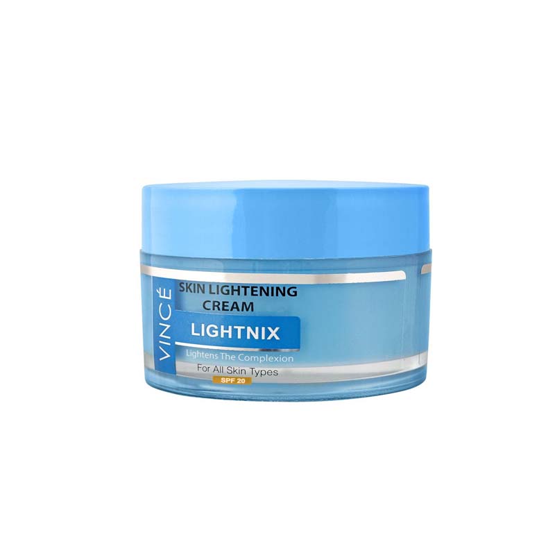 VINCE SKIN LIGHTENING FACE CREAM