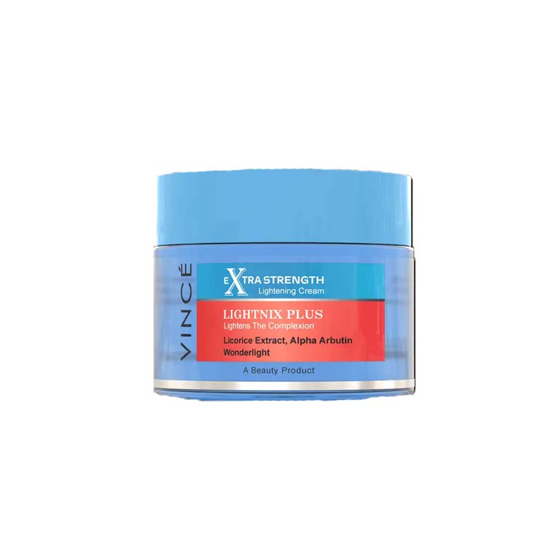 VINCE EXTRA STRENGTH LIGHTENING FACE CREAM