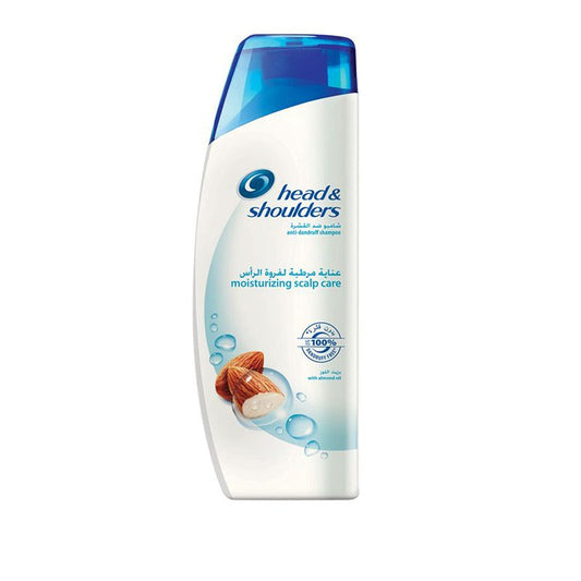 Head & Shoulders Moisturizing Scalp Care Shampoo