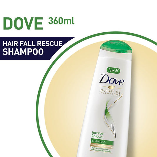 Dove Hair Fall Rescue Shampoo