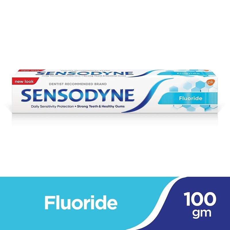 Sensodyne Fluoride Tooth Paste