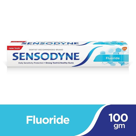 Sensodyne Fluoride Tooth Paste