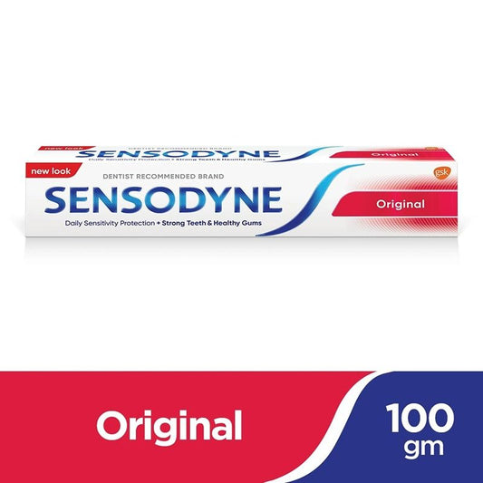Sensodyne Original Tooth Paste (Gsk)