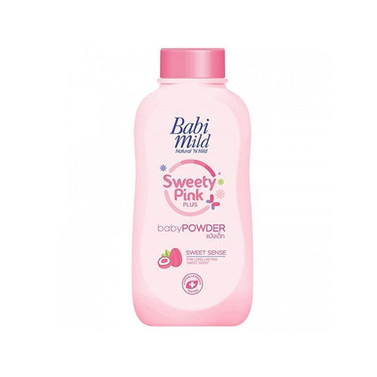 Babi Mild Sweety Pink Baby Powder