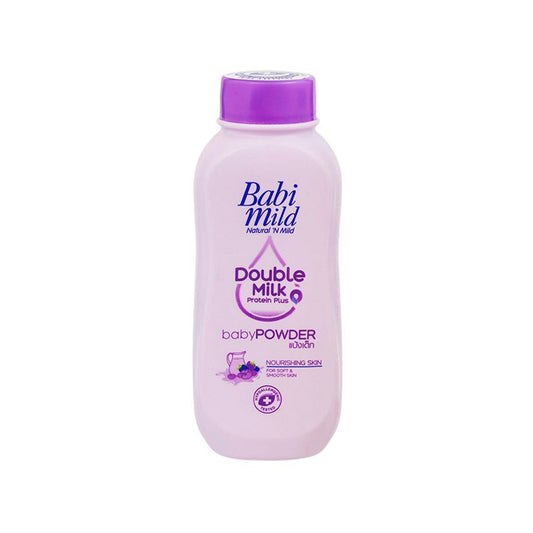 Babi Mild Double Milk Baby Powder