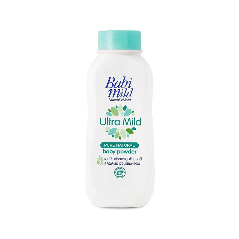 Babi Mild Ultra Mild Baby Powder