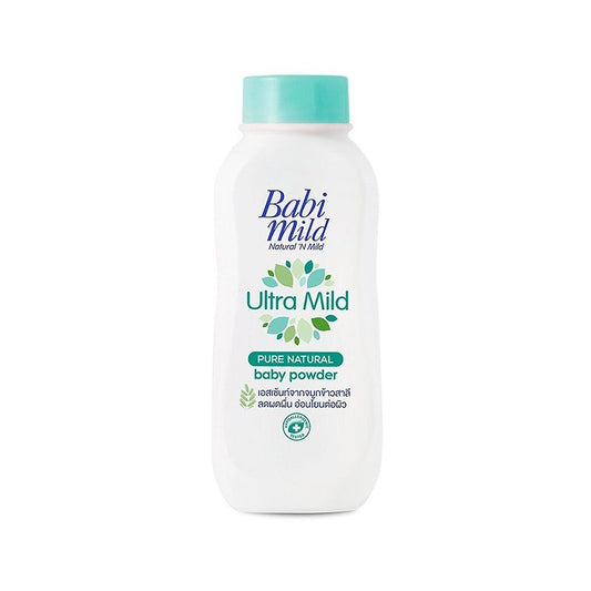 Babi Mild Ultra Mild Baby Powder