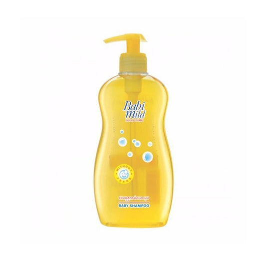Babi Mild Gold Baby Shampoo