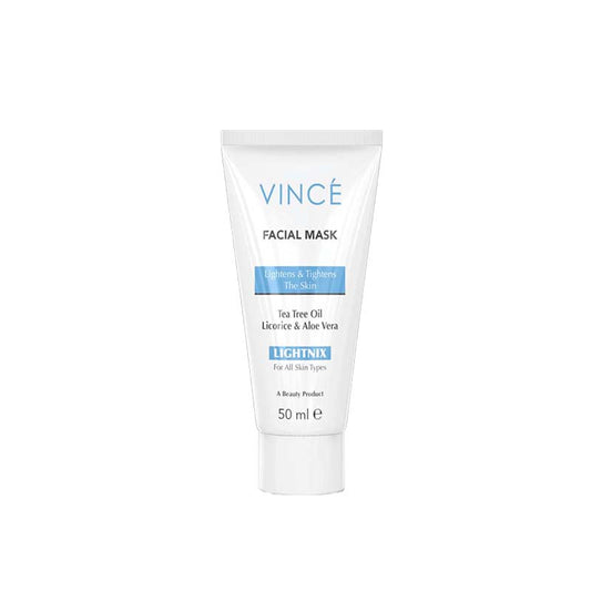 VINCE ALL SKIN TYPES FACIAL MASK