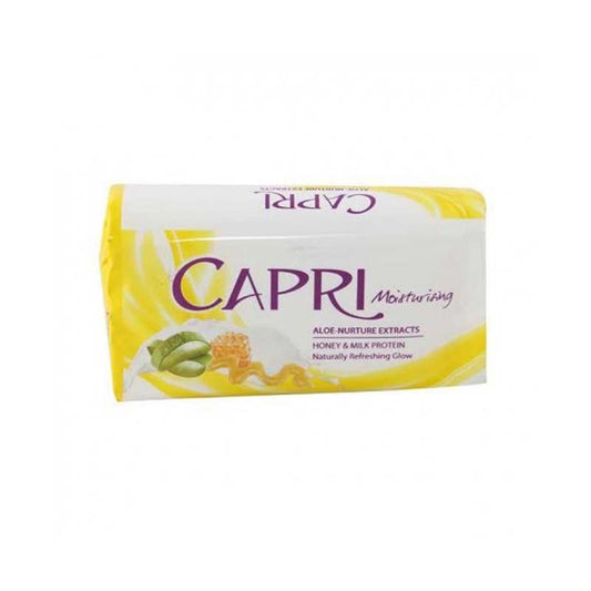 CAPRI ALOE VERA AND HONEY SOAPWHITE