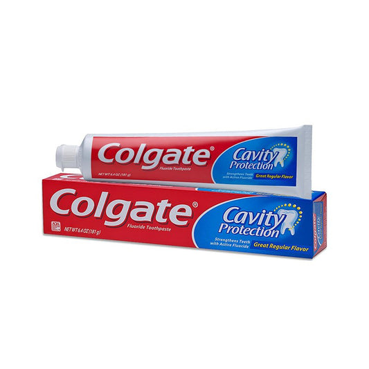 Colgate Maximum Cavity Protection Tooth Paste
