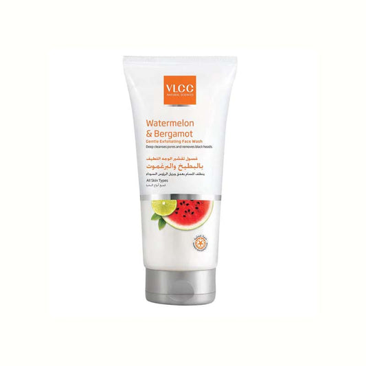 VLCC WATERMILON & BERGAMOT FACE WASH
