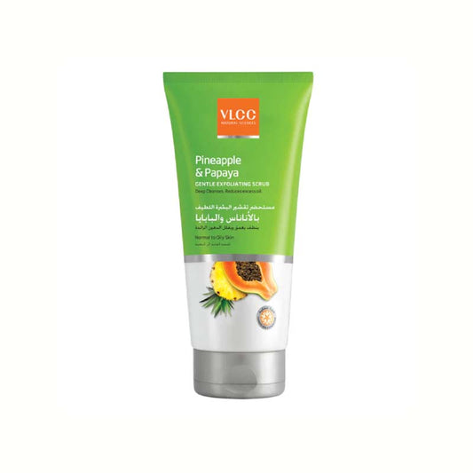 VLCC PINEAPPLE & PAPAYA FACE SCRUB