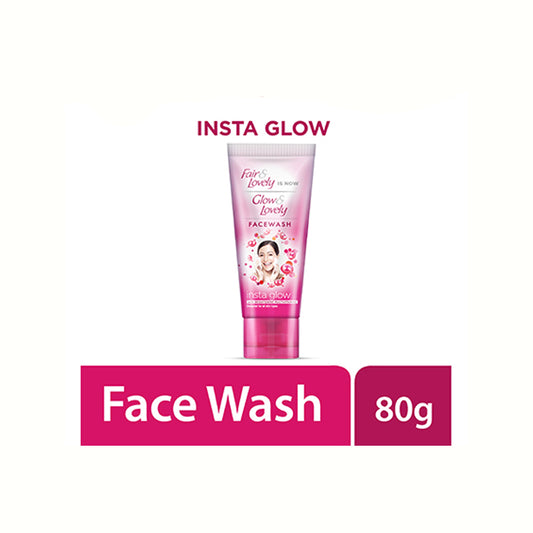 FAIR & LOVELY INSTA GLOW FACEWASH