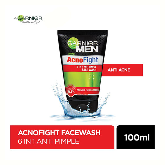 GARNIER MEN ACNO FIGHT PIMPLECLEARING