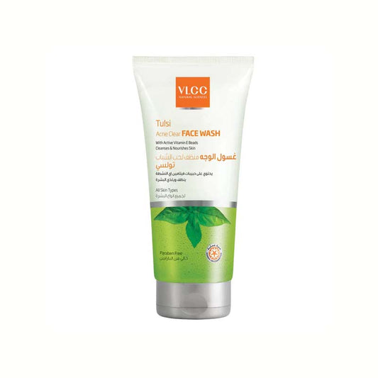 VLCC TULSI ACNE CLEAR FACE WASH