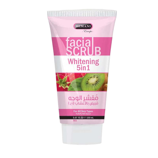HEMANI WHITENING 5IN1 FACIAL SCRUB
