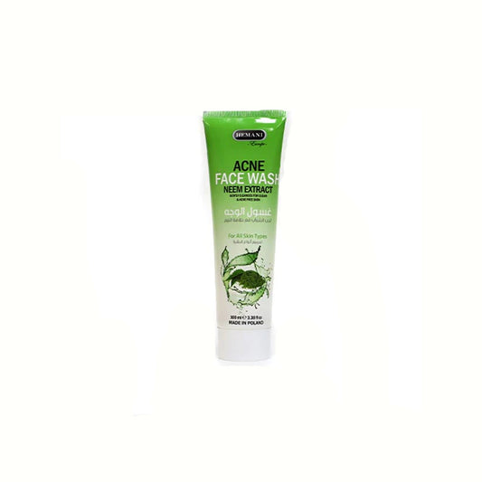 HEMANI ACNE NEEM FACE WASH