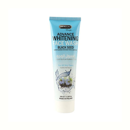 HEMANI ADVANCE WHITENING FACEWASH