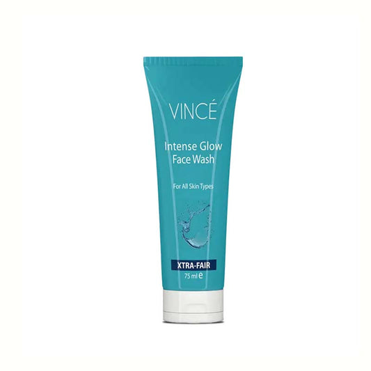 VINCE XTRA INTENSE GLOW FACE WASH