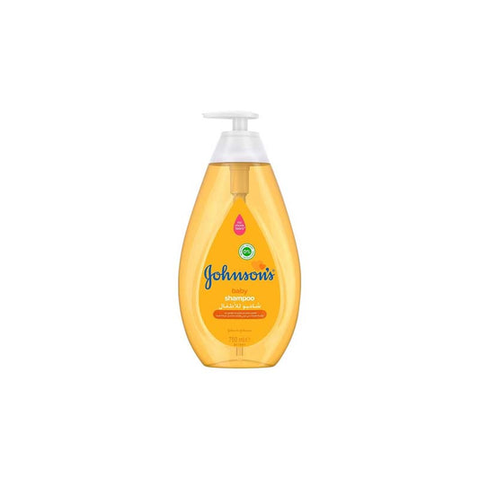 JOHNSONS GENTLE TO EYE BABY SHAMPOO
