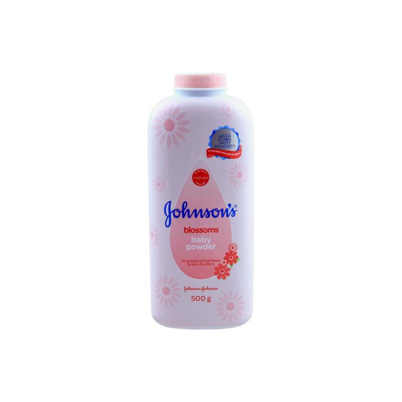 JOHNSONS BLOSSOMS BABY POWDER