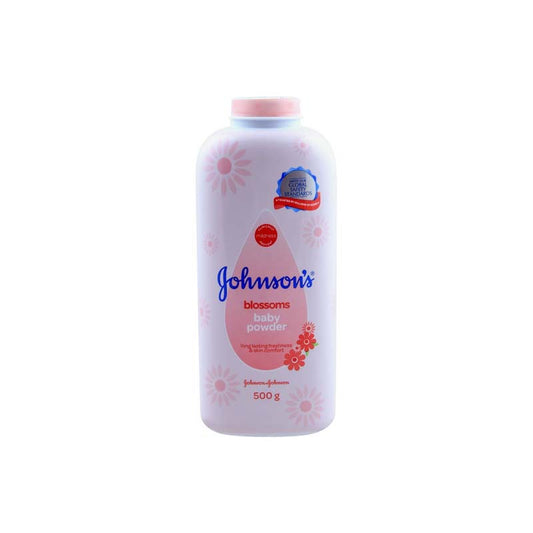JOHNSONS BLOSSOMS BABY POWDER