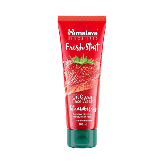 HIMALAYA OIL CLEAR STRAWBERRYFACE WASH