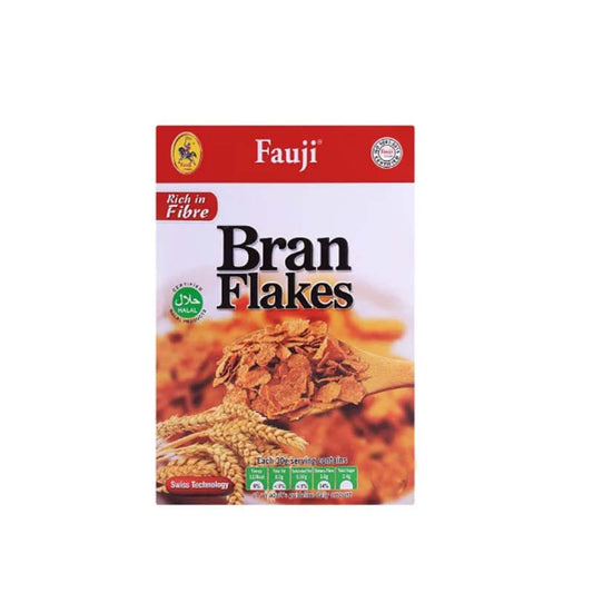 FAUJI BRAN FLAKES CEREAL