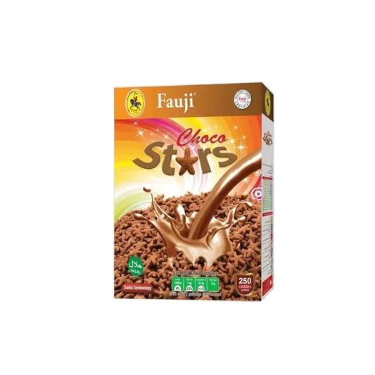 FAUJI CHOCOLATE STAR CEREAL