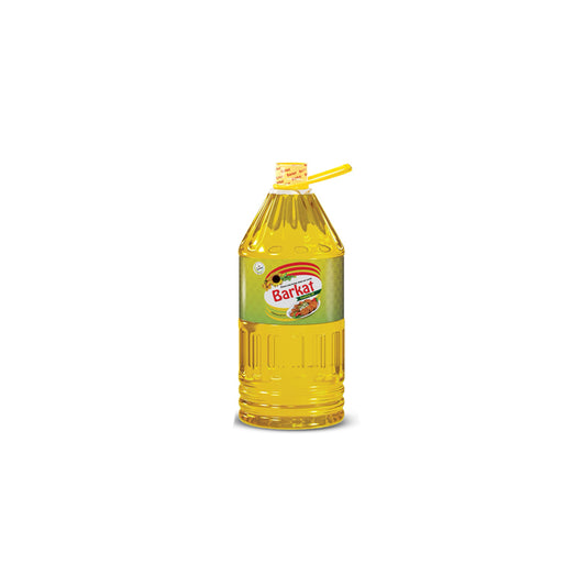 Barkat Cooking Oil 5L Pure & Healthy Choice