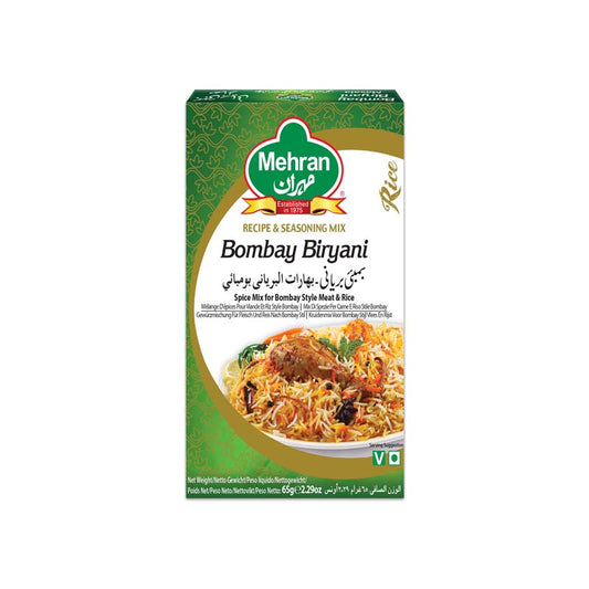 MEHRAN BOMBAY BIRYANI MASALA D/PACK