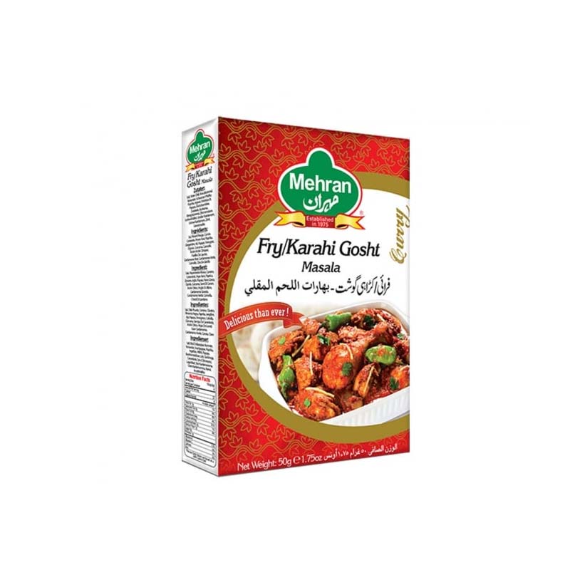 MEHRAN KARAHI GOSHT MASALA D/PACK