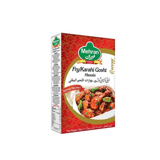 MEHRAN KARAHI GOSHT MASALA D/PACK